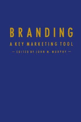 Murphy |  Branding: A Key Marketing Tool | eBook | Sack Fachmedien