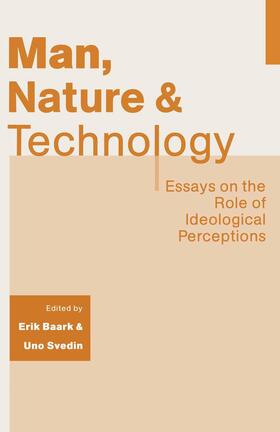 Baark / Svedin |  Man, Nature and Technology | Buch |  Sack Fachmedien