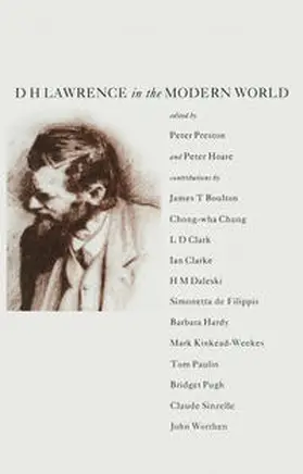 Hoare / Preston |  D. H. Lawrence in the Modern World | eBook | Sack Fachmedien