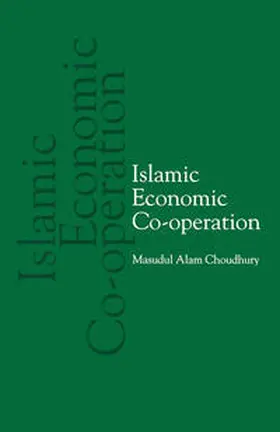 Choudhury |  Islamic Economic Co-operation | eBook | Sack Fachmedien