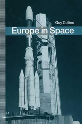 Collins |  Europe in Space | eBook | Sack Fachmedien