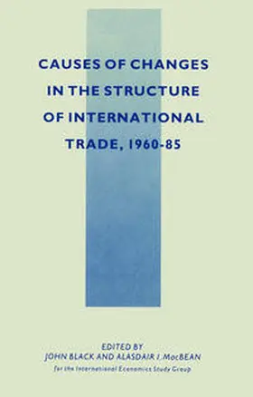 Black / MacBean |  Causes of Changes in the Structure of International Trade, 1960-85 | eBook | Sack Fachmedien