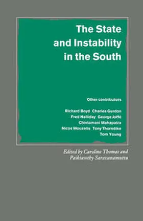 Thomas / Saravanamuttu |  State and Instability in the South | eBook | Sack Fachmedien