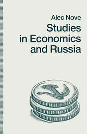 Nove |  Studies in Economics and Russia | eBook | Sack Fachmedien