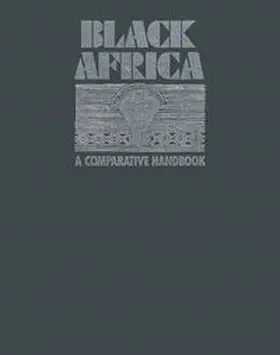 Mitchell / Morrison / Paden |  Black Africa | eBook | Sack Fachmedien