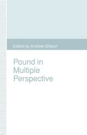 Gibson |  Pound in Multiple Perspective | eBook | Sack Fachmedien