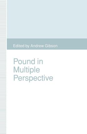 Gibson |  Pound in Multiple Perspective | Buch |  Sack Fachmedien