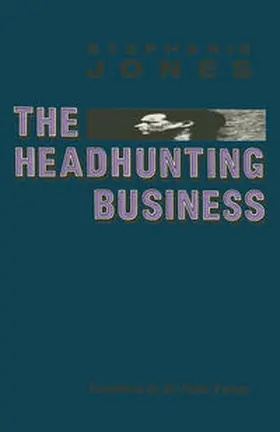 Jones |  The Headhunting Business | eBook | Sack Fachmedien