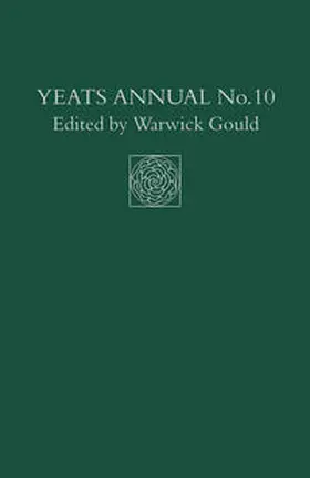 Gould |  Yeats Annual No. 10 | eBook | Sack Fachmedien