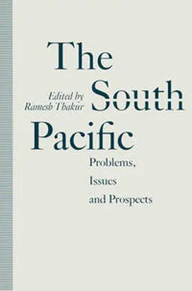 Thakur |  The South Pacific | eBook | Sack Fachmedien