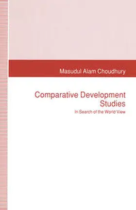 Choudhury |  Comparative Development Studies | eBook | Sack Fachmedien