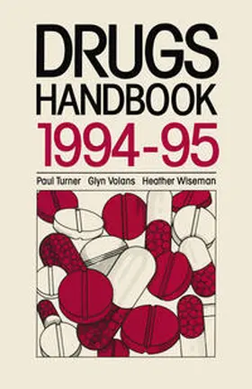 Turner |  Drugs Handbook 1994–95 | eBook | Sack Fachmedien