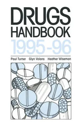 Turner |  Drugs Handbook 1995–96 | eBook | Sack Fachmedien