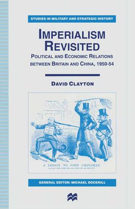 Clayton |  Imperialism Revisited | Buch |  Sack Fachmedien