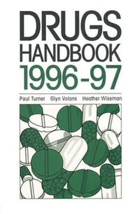 Turner / Volan / Wiseman |  Drugs Handbook 1996–97 | eBook | Sack Fachmedien