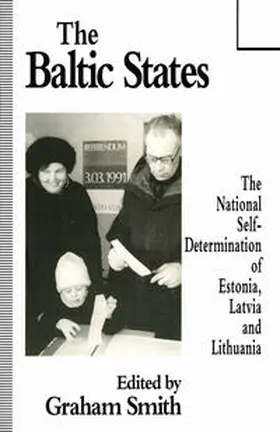 Smith |  The Baltic States | eBook | Sack Fachmedien