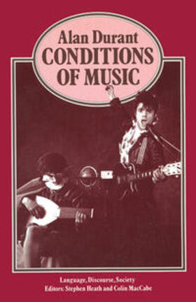 Durant |  Conditions of Music | eBook | Sack Fachmedien