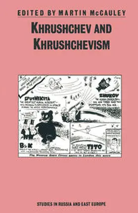 McCauley |  Khrushchev and Khrushchevism | eBook | Sack Fachmedien