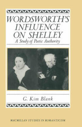 Blank |  Wordsworth's Influence On Shelley | eBook | Sack Fachmedien