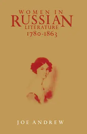 Andrew |  Women In Russian Literature 1780-1863 | eBook | Sack Fachmedien