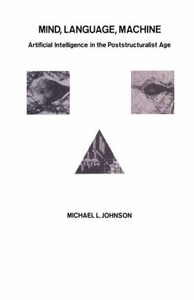 Johnson |  Mind, Language, Machine | Buch |  Sack Fachmedien