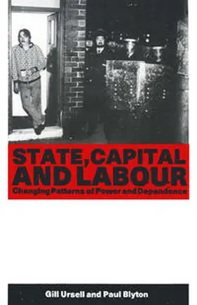 Ursell / Blyton |  State Capital and Labour | eBook | Sack Fachmedien