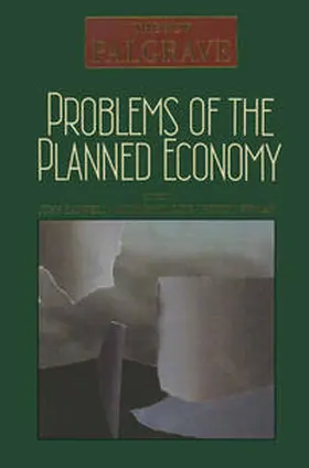 Eatwell / Milgate / Newman |  Problems of the Planned Economy | eBook | Sack Fachmedien