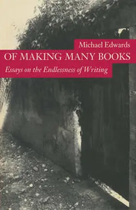 Edwards |  Of Making Many Books | eBook | Sack Fachmedien