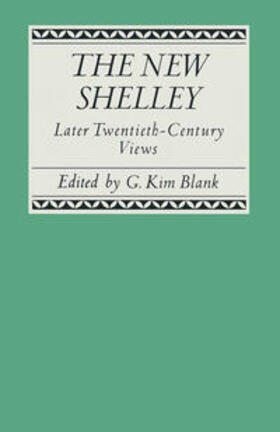 Blank |  The New Shelley | eBook | Sack Fachmedien