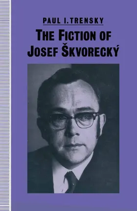 Harnick / Trensky |  The Fiction of Josef ¿kvorecký | Buch |  Sack Fachmedien