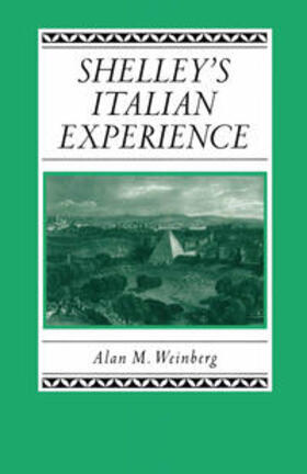 Weinberg |  Shelley's Italian Experience | eBook | Sack Fachmedien