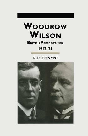 Conyne |  Woodrow Wilson | Buch |  Sack Fachmedien