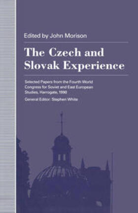 Morison |  The Czech and Slovak Experience | eBook | Sack Fachmedien