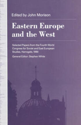 Morison |  Eastern Europe and the West | eBook | Sack Fachmedien