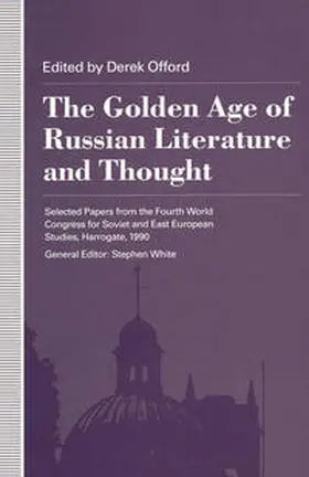 Offord |  The Golden Age of Russian Literature and Thought | eBook | Sack Fachmedien