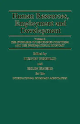 Hughes / Weisbrod |  Human Resources, Employment and Development | eBook | Sack Fachmedien