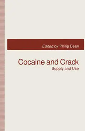 Bean |  Cocaine and Crack | eBook | Sack Fachmedien