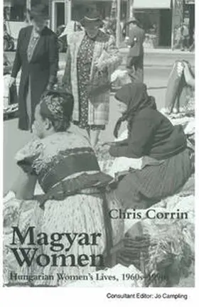 Corrin | Magyar Women | E-Book | sack.de