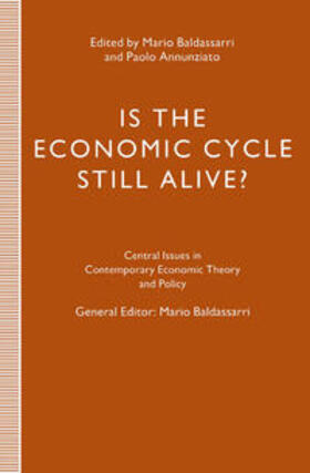 Annunziato / Baldassarri |  Is the Economic Cycle Still Alive? | eBook | Sack Fachmedien