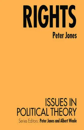 Jones |  Rights | eBook | Sack Fachmedien