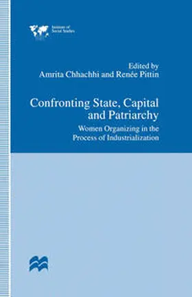 Chhachhi / Pittin |  Confronting State, Capital and Patriarchy | eBook | Sack Fachmedien