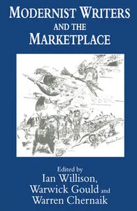 Chernaik / Gould / Willison | Modernist Writers and the Marketplace | E-Book | sack.de