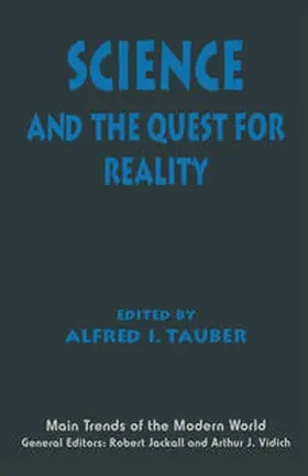 Tauber |  Science and the Quest for Reality | eBook | Sack Fachmedien