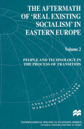 Lorentzen / Rostgaard |  The Aftermath of ‘Real Existing Socialism’ in Eastern Europe | eBook | Sack Fachmedien