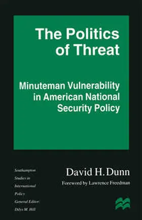 Dunn |  The Politics of Threat | eBook | Sack Fachmedien