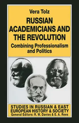 Tolz |  Russian Academicians and the Revolution | eBook | Sack Fachmedien