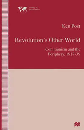 Post |  Revolution’s Other World | eBook | Sack Fachmedien