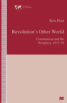 Post |  Revolution's Other World | Buch |  Sack Fachmedien