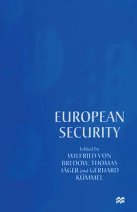 Jäger / von Bredow / Kümmel | European Security | E-Book | sack.de