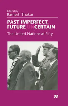 Thakur |  Past Imperfect, Future UNcertain | eBook | Sack Fachmedien